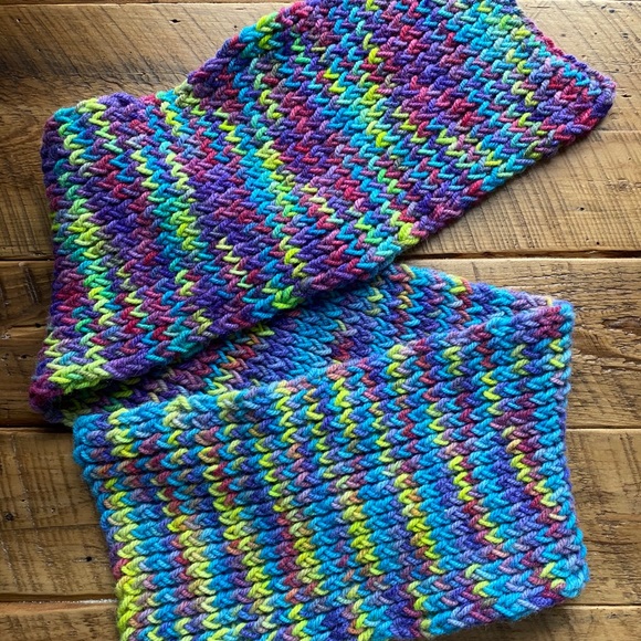 Handmade Scarf - Picture 1 of 1